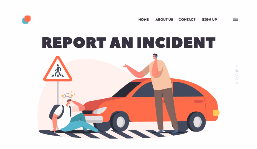 Incident Reporting 